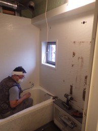 暖房・乾燥・換気など多彩な機能でオールシーズン快適　世田谷区W様邸